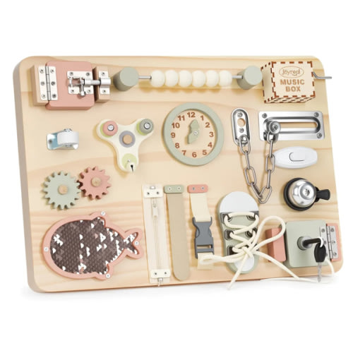 Busy Board Toy