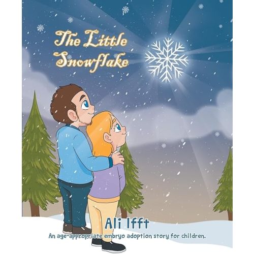 The Little Snowflake Paperback – October 30, 2025