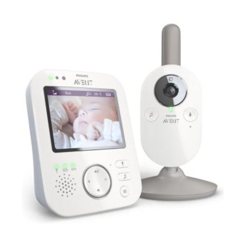 Philips Digital Video Baby Monitor