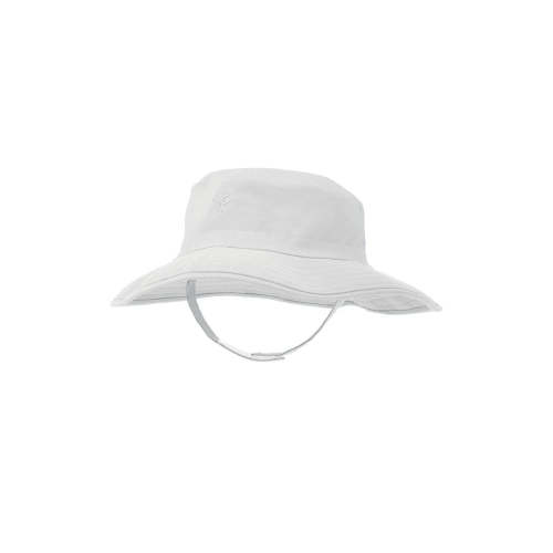 Baby Splashy Bucket Hat | White