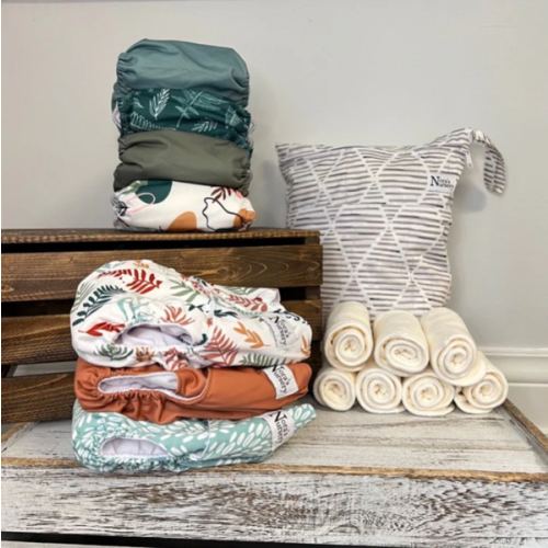 Oasis Cloth Diaper