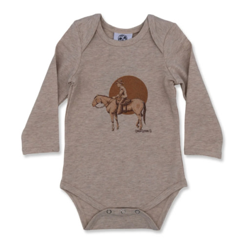 Long Sleeve Onesie