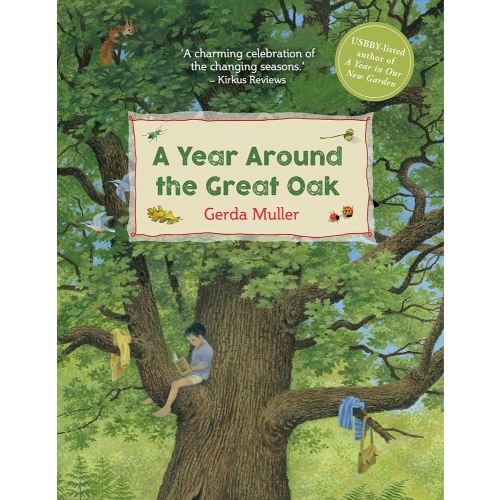 A Year Around the Great Oak