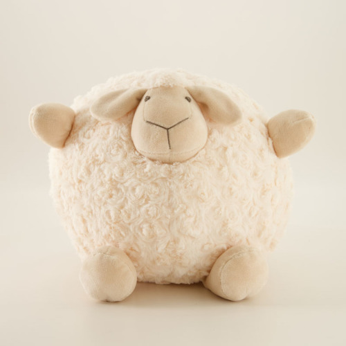 Round Sheep Plush