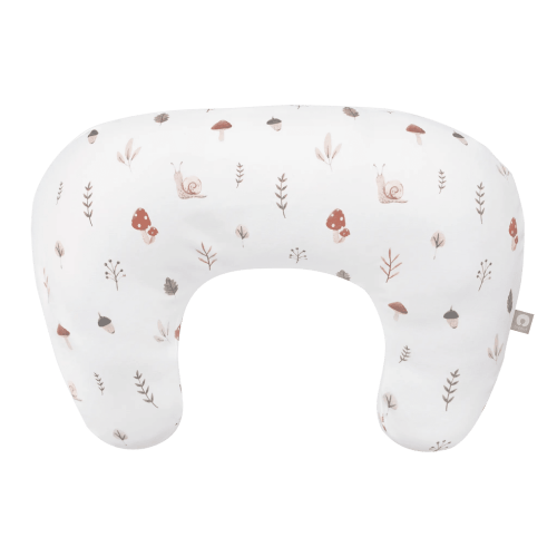New Boppy Nursing Pillow with Organic Boppy Cover | Boppy