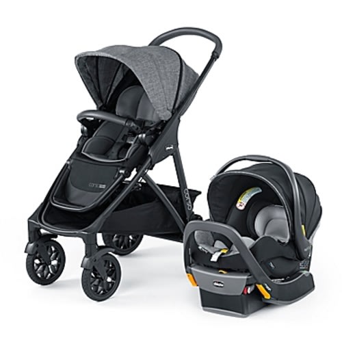 Chicco® Corso™ Primo ClearTex™ Travel System in Aspen