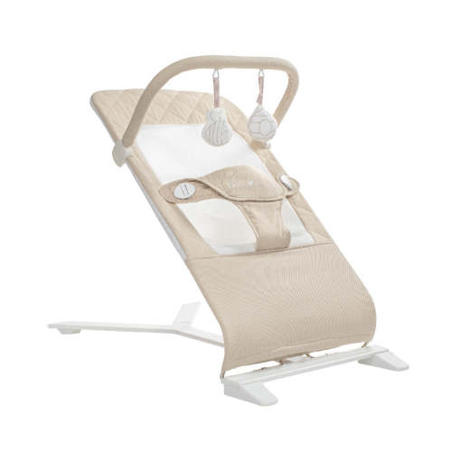 Alpine Organic Deluxe Portable Bouncer