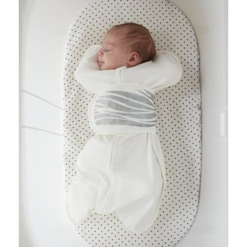 Breathing Reassurance Newborn Baby Swaddle