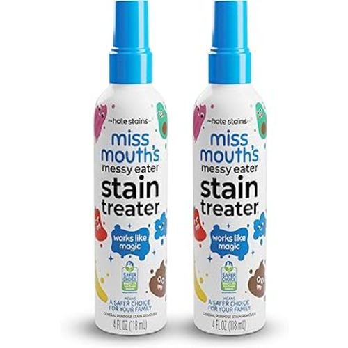 Miss Mouth’s Stain Treater