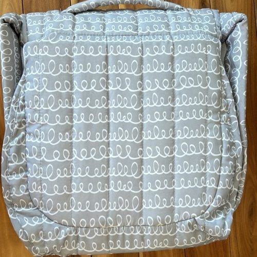 Baby Delight Snuggle Nest Portable Bassinet