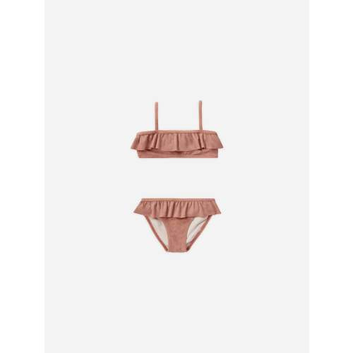 Parker Bikini || Lipstick, 2-3Y