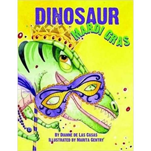 Dinosaur Mardi Gras