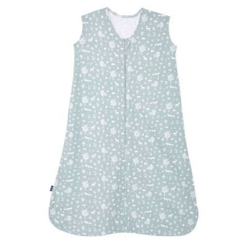 Halo Innovations Sleepsack Cotton Wearable Blanket - Ocean Life - S