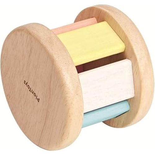 PlanToys Roller Toy – Pastel (5255)
