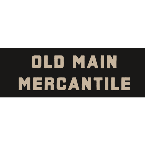cozychic Scalloped Receiving / Stone & White - Old Main Mercantile