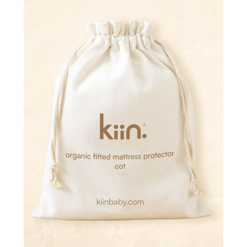 Organic Fitted Mattress Protector