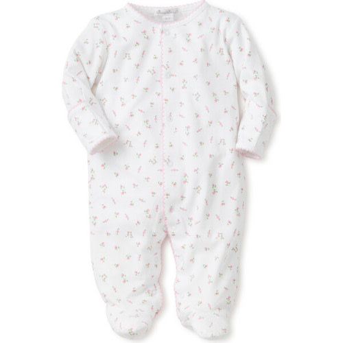 Garden Roses Footie - Kissy Kissy | Maisonette