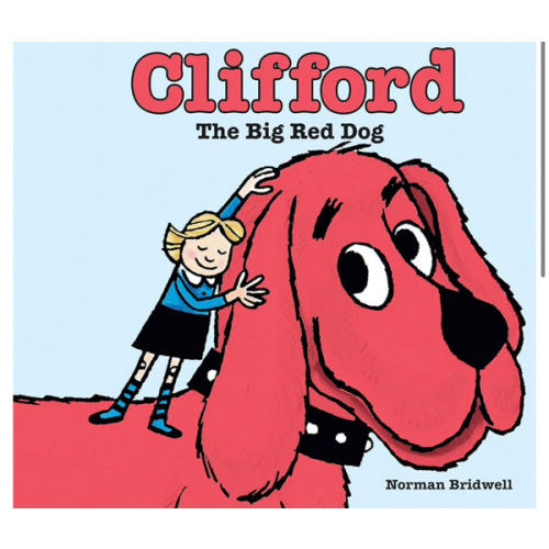Clifford the Big Red Dog