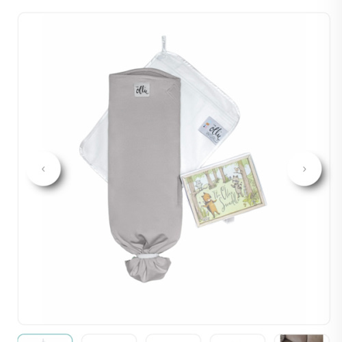 The Ollie® Swaddle