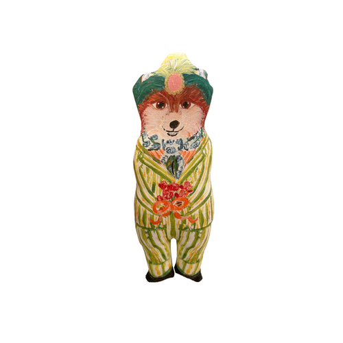 Winslow Fox Stuffed Animal