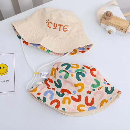 CUTE Sun Hat - Hazel & Bo