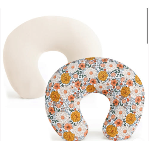 Nursing Pillow Covers 2 Pack