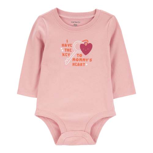 Baby 'Key To Mommy's Heart' Collectible Bodysuit - Carter's | Carter's