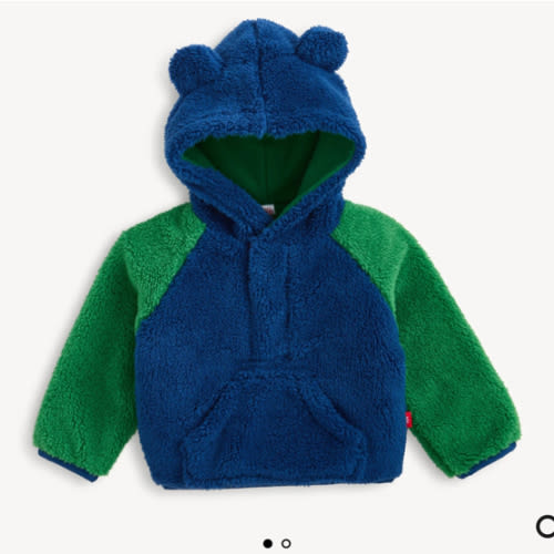 Magnetic Pullover Hoodie