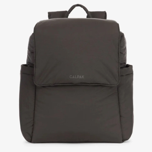 Convertible Mini Diaper Backpack in Black | CALPAK