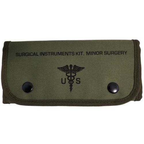 Military Style Surgical Instrument Kit – McGuire Army Navy
