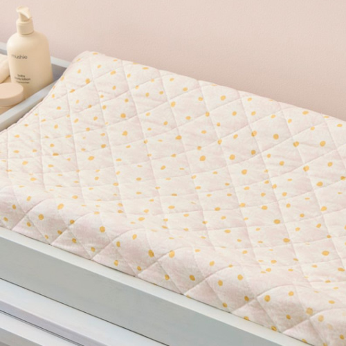 Daisy Changing Pad
