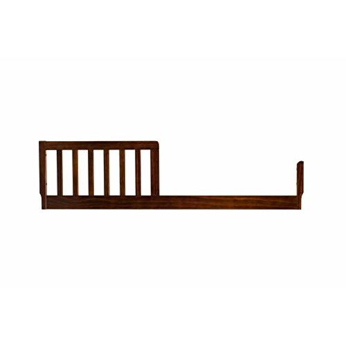 DaVinci Toddler Bed Conversion Kit (M3099) in Espresso