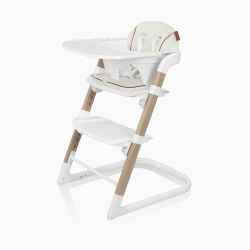 Evenflo RightSeat Multistage High Chair & Cushion - Butter Cream