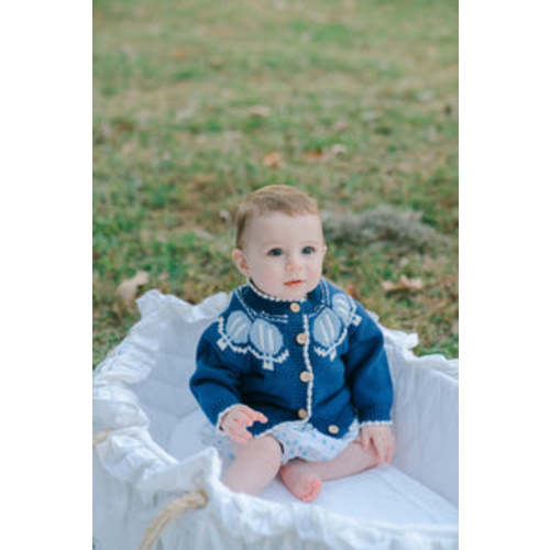 Bluebell Voyage | Cardigan – Baby Dunn