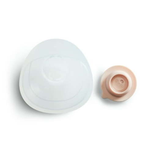 Munchkin® Breast Milk Wearable Silicone Collector Cup and Storage, 1.5 oz Capacity
