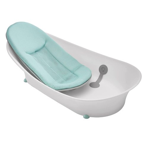 Contours Oasis 2-Stage Comfort Cushion Infant Bathtub and Baby Bathtub