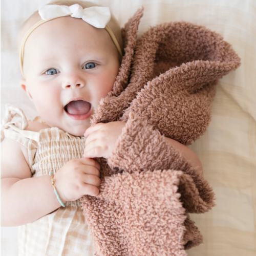 Bamboni® Mini Blanket | Shop Saranoni Softness | Saranoni