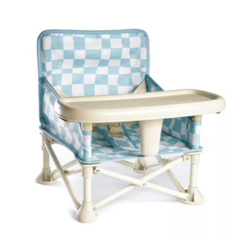 Unisex Portable Booster Seat