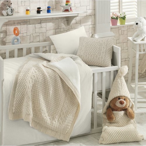 Greyleigh™ Baby & Kids Kingsley 6 Piece Crib Bedding Set & Reviews | Wayfair