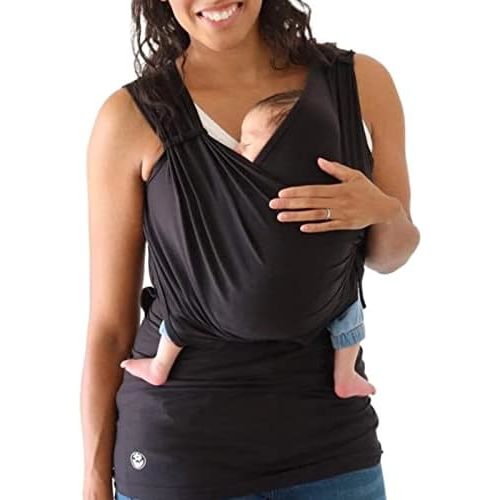 Amtopiyo Dad Kangaroo T-Shirt Mom Soothe Little Wrap Carrier V Neck Short Sleeve Tank Tops