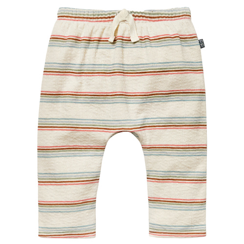 Modern Moments Baby Harem Pants Organic Cotton, Sizes 0/3 - 24 Months, Comfortable & Stretchy