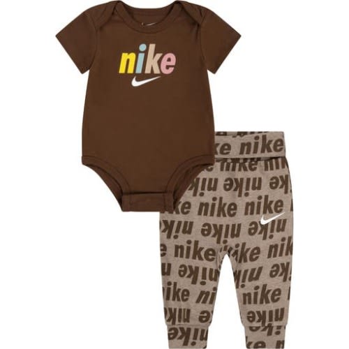 Bodysuit & Joggers Set