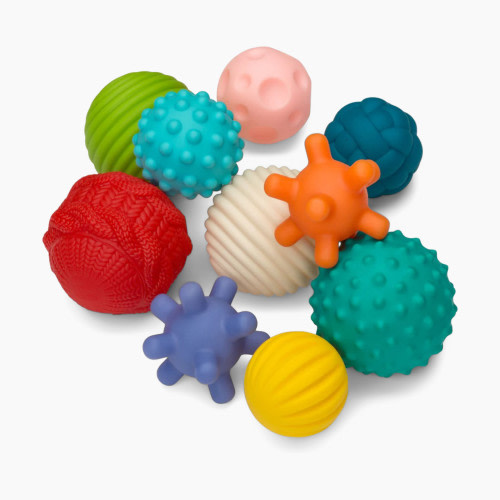 Infantino Textured Multi Ball Set