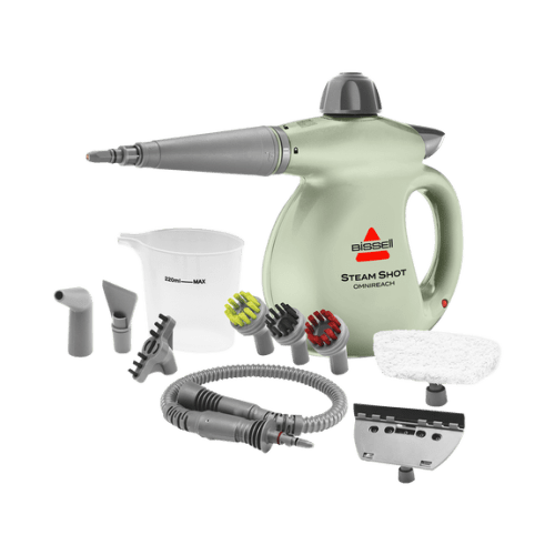 Steam Shot™ OmniReach™ Handheld Steam Cleaner & Sanitizer