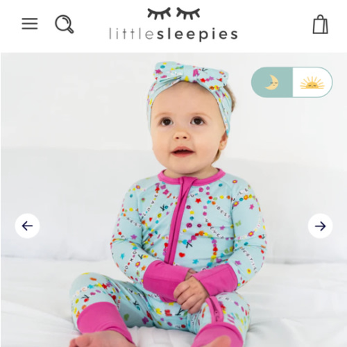 Friends Forever Zippy – Little Sleepies