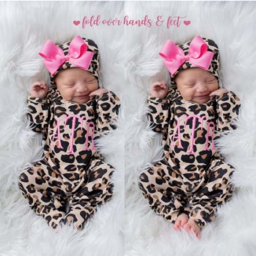 Baby Girl Coming Home Outfit Baby Girl Clothes Personalized - Etsy