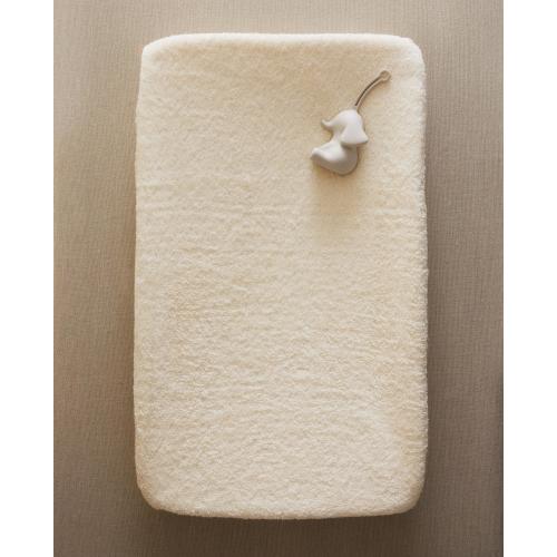 BABY COTTON TERRYCLOTH CHANGING MAT COVER