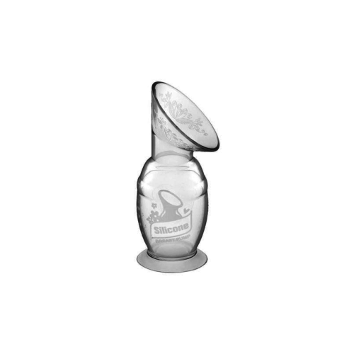 Haakaa Silicone Breast Pump with Suction Base