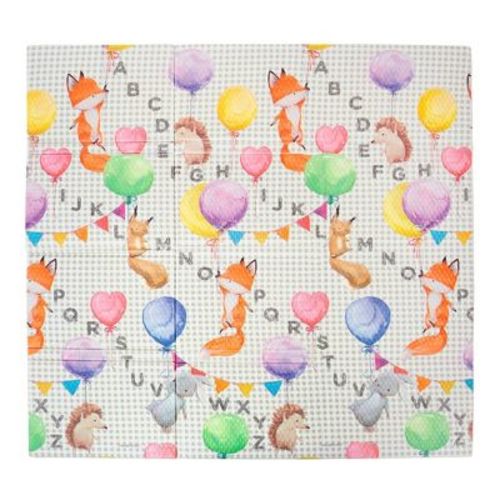 Toddleroo By North States Superyard Balloon Ride Play Mat