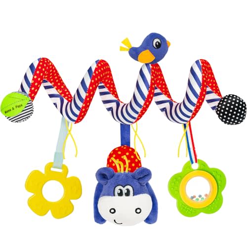 Baby Car Stroller Toys Gifts 3 6 12 M +